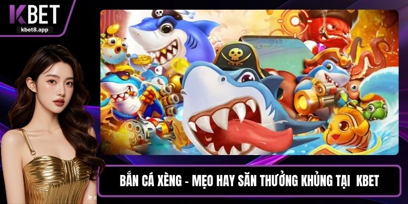 Bắn cá xèng