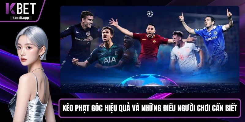 Kèo phạt góc