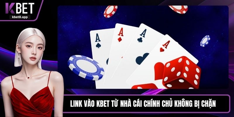 Link vào KBET