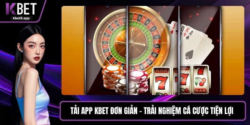 Tải app KBET