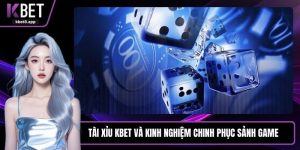 Tài xỉu KBET