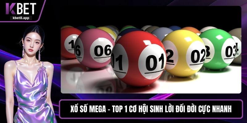 Xổ số Mega