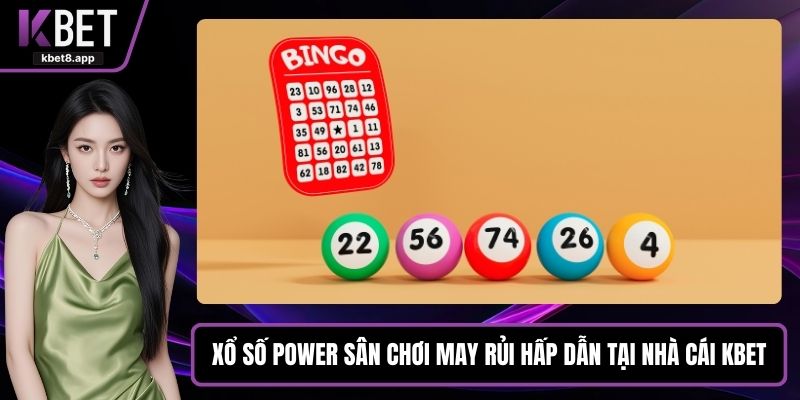 Xổ số Power
