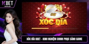Xóc đĩa KBET